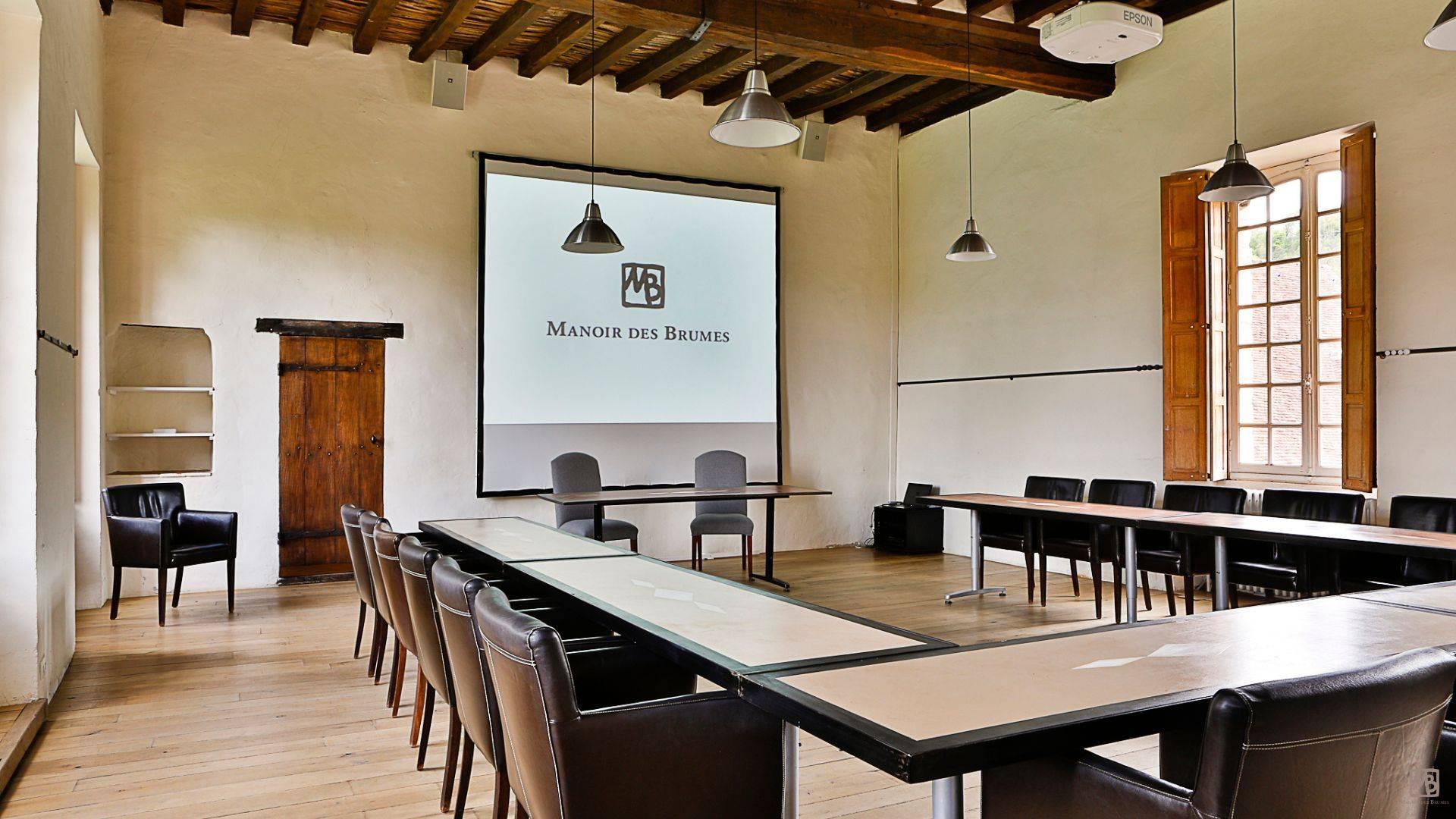 La Salle de Bal - 60 personnes max